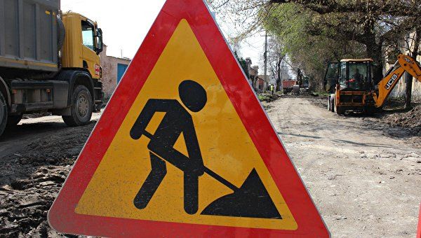 Ремонт проблемных дорог в Бахчисарайском районе начнется на следующей неделе
