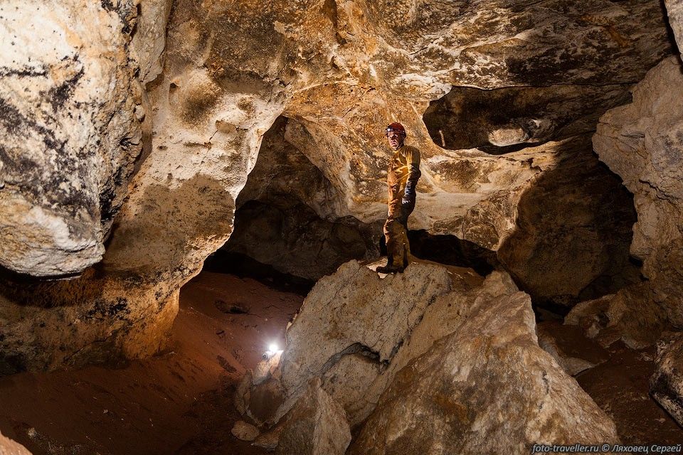 Пещеру "Таврида" откроют для туристов