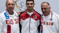 Крымские тяжелоатлеты завоевали две медали на Спартакиаде учащихся России