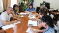 Под руководством Светланы Львовой состоялось совещание по проблемным вопросам садоводческого товарищества «Союз»