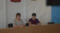 Глава администрации Кировского района Елена Янчукова провела очередное аппаратное совещание