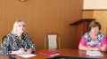 Инна Федоренко провела аппаратное совещание с руководителями структурных подразделений администрации района
