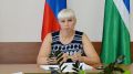 Елена Крестьянинова провела аппаратное совещание по вопросам текущей и перспективной работы