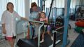 Первый заезд детей-инвалидов состоялся в многопрофильном евпаторийском реабилитационном центре