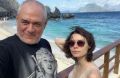 Прах журналиста Доренко развеяли на горе Митридат в Крыму