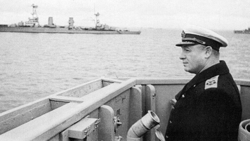 «Превратил флот в мощную, самостоятельную силу»: как складывалась судьба адмирала Николая Кузнецова