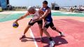 На международном фестивале «EXTREME КРЫМ» прошел турнир по баскетболу 3х3