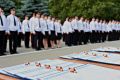 В крымской столице состоялся торжественный выпуск лейтенантов полиции