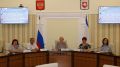 Ирина Кивико провела оперативное совещание с представителями муниципальных образований республики относительно вопросов реализации региональных проектов