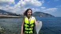 Меня бы унесло в Турцию - спасенная девочка рассказала подробности ЧП