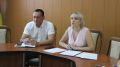 Глава администрации Джанкойского района Инна Федоренко провела аппаратное совещание с руководителями служб Джанкойского района