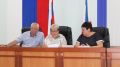 Состоялось заседание постоянных депутатских комиссий Бахчисарайского районного совета 1-го созыва