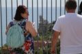 В Крыму с начала года отдохнуло 3,3 млн туристов