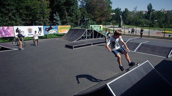 Глава администрации Ялты проводит опрос о создании в городе скейт-парка