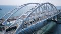 Строители прокомментировали появление поездов на Крымском мосту
