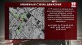 Администрация Симферополя опубликовала карту объезда ремонта на улице Александра Невского