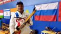 Симферополец Артур Айвазян стал чемпионом мира по стрельбе из арбалета