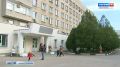 В Севастополе ход ремонта горбольницы №5 проверила комиссия