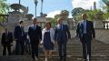 Ремонт Митридатских лестниц в Крыму планируют закончить в 2020 году
