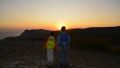Последний летний закат солнца в Крыму: фотофакт