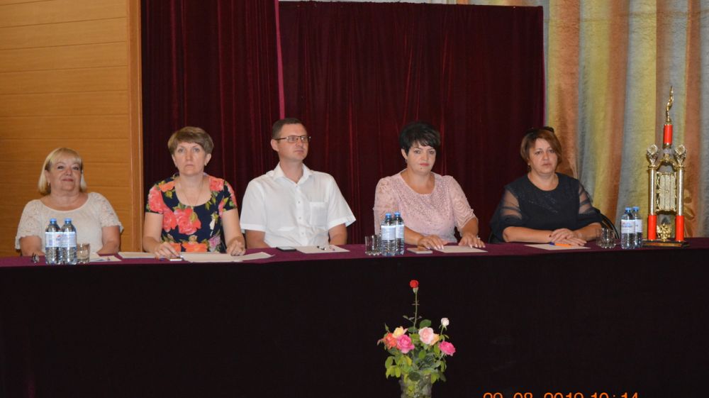В Кировском районе состоялась августовская педагогическая конференция