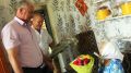 Рефат Дердаров поздравил с 90-летием жительницу села Долинное