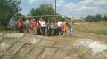 В Джанкойском районе проведена уборка берегов рек и водоема в рамках Всероссийской экологической акции «Вода России»