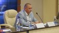 Аксёнов освободил от должности замминистра внутренней политики Крыма Дмитрия Михайлова