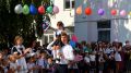 В школах Раздольненского района прошли торжественные линейки, посвященные Дню знаний