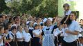 В общеобразовательных учреждениях Ленинского района прошли торжественные линейки, посвященные началу нового учебного года