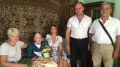 С 95 - летним юбилеем поздравили жительницу города Джанкоя