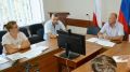 Состоялось заседание антитеррористической комиссии Первомайского района