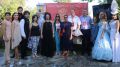 В Астрахани состоялась торжественная церемония передачи ЮФО эстафеты Всероссийского театрального марафона