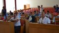 Состоялась внеочередная сессия Симферопольского городского совета
