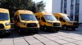 Минобраз Крыма передал муниципалитетам 27 новых школьных автобусов