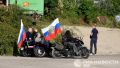 Аксенов заявил, что его поездка с Путиным на мотоцикле без шлема – не нарушение