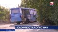 Глава Крыма поручил скорректировать расписание общественного транспорта в симферопольском микрорайоне