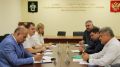 Представители Минздрава РК и Главного следственного управления СК РФ по Республике Крым и городу Севастополю обсудили вопросы взаимодействия