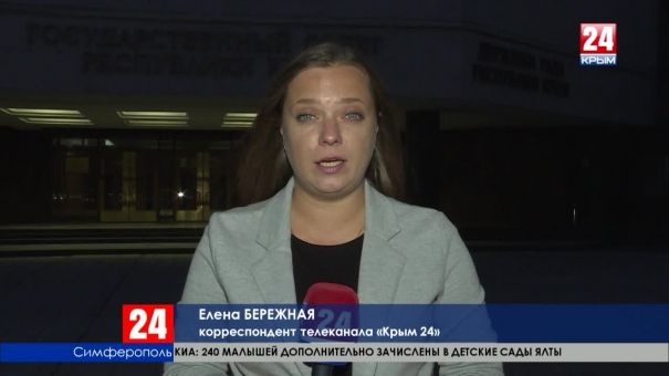 Явка на выборы в Крыму составила более 33 %