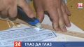 Наблюдатели, полиция и камеры: как следили за подсчётом голосов в Крыму
