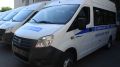 В Центры социального обслуживания Крыма переданы 20 автомобилей для доставки пожилых граждан в медицинские организации для проведения профилактических осмотров и диспанцеризации