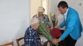 Михаил Колкунов поздравил с 90-летием жителя села Речное Василия Кондерского