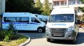Муниципалитеты Крыма получили транспорт для подвоза пенсионеров к медучреждениям