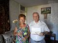 Три ялтинки: Клавдия Лиховченко, Александра Покровская и Людмила Кравец отметили 90-летние юбилеи