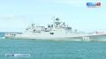 «Коммуна» и «Адмирал Макаров» стали участниками учений Крымской военно-морской базы