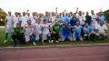 Звёзды ТКФ «Вместе» сыграли в футбол со сборной Совета министров Крыма