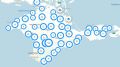 Сергей Аксёнов: Интерактивная карта достижений Крыма даёт возможность наглядно продемонстрировать социально-экономический рывок региона за 5 лет