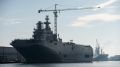 Первые российские универсальные десантные корабли будут построены в Керчи
