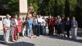 В Бахчисарайском колледже состоялось мероприятие "Герои России родной"