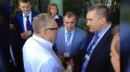 Аксёнов и Жириновский отказались от крымского депутатства